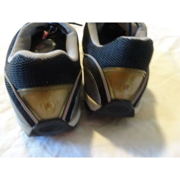 MBT Fora Trainers Walking Toning Athletic Shoes 400212-03 Black Silver US 9 / 40 - Picture 5 of 7
